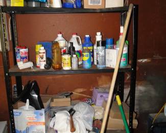 Chemicals etc.
