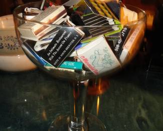 Matchbook collection