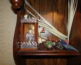 More religious items
