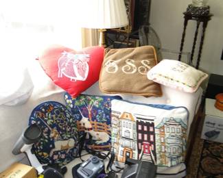 Pillows and more