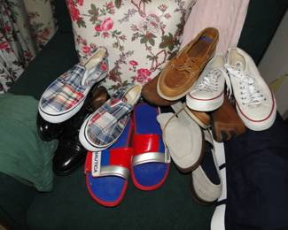 Vintage and other shoes