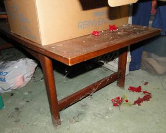 Lane MCM Table