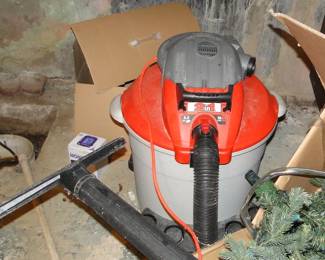Shop Vac