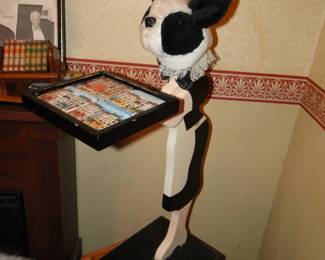 Dog butler