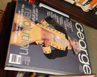 George Magazine