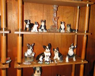 Boston Terrier Collection