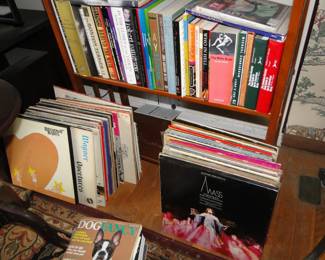 Records/Books