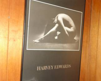 Harvey Edwards poster