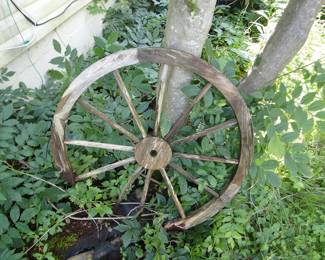 Wagon Wheel