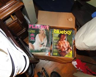 Adult Magazines