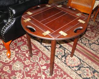 Small Butler table