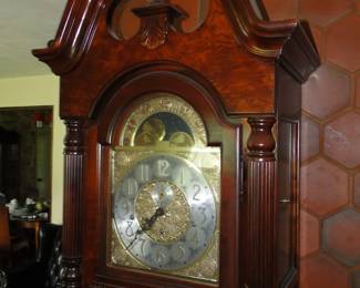 Howard Miller Grandfather Clock