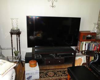 65" Samsung TV