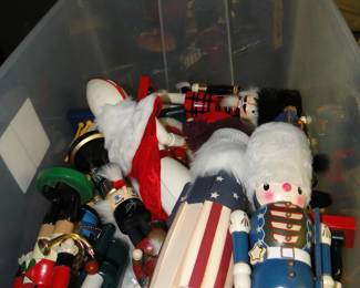 Nutcrackers