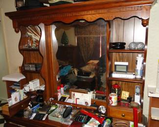 Dresser, Religious items