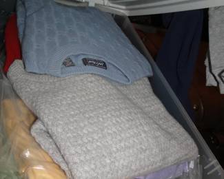 Tons of clothes vintage Polo