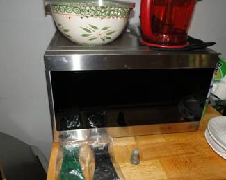 Microwave