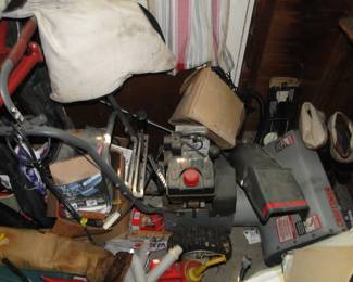 Craftsman snowblower