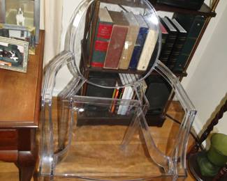 Lucite/Acrylic chair