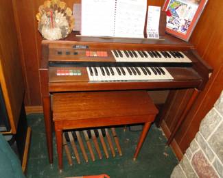 Thomas organ
