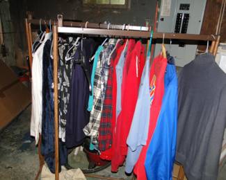 More clothes