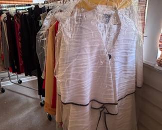 Ladies pant suits and sets