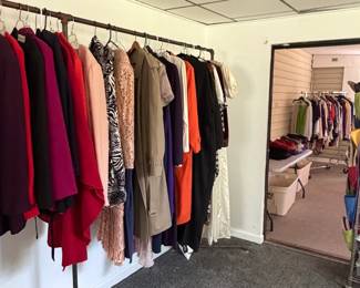 Ladies Jackets