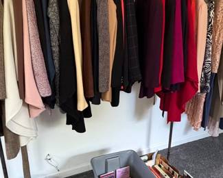 Ladies Coats/Dress Jackets