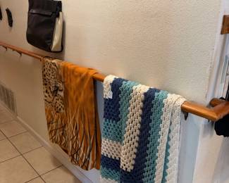 Blankets and Purses