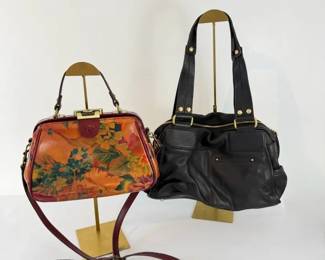 Anuschka  B. Makowsky Leather Handbags