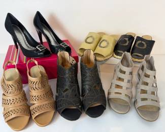 Womens Designer Shoe Collection  BCBGirls, Spring Step, Adrienne Vittadini  More