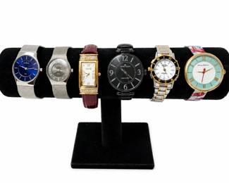 Womens Fashion Watch Collection  Skagen, Anne Klein, Peugeot  More