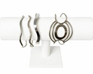 Beautiful Sterling Silver Cuff Bracelet Collection