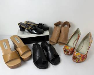 Womens Designer Shoe Collection  Steve Madden, Nine West, MIA  More