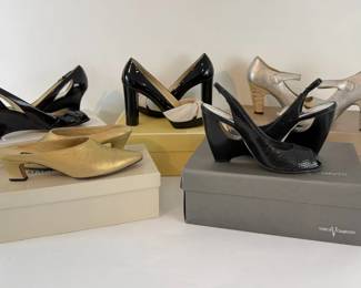 Designer Womens Dress Shoes Collection  Michael Kors, Anne Klein, Vince Camuto  Martinez Valero