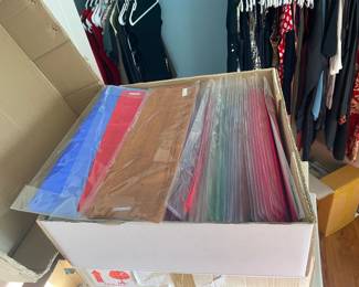 Thai 100% Silk Scarves