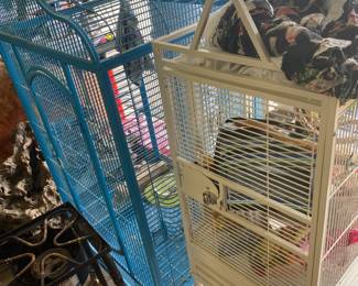 Bird Cages