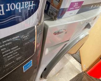 Washer & Dryer