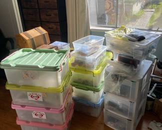 Thai Bulk items