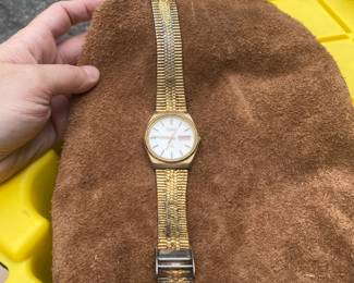 Gold Watch
