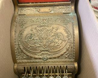 Antique Cash Register