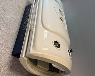 Tanning Bed