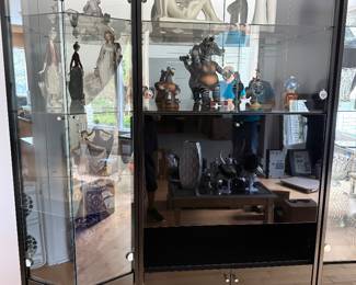 Display Cabinet