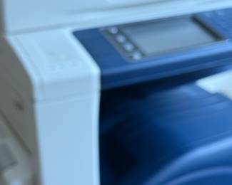 Commercial Xerox Machine