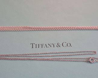 Tiffany Co. Necklaces