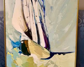 Nautical Painting
