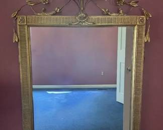 Antique Mirror