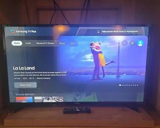 Samsung 40 Smart TV