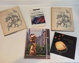 Author Signed Books