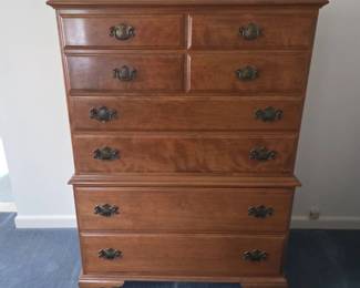 Ethan Allen Chest Of Drawers